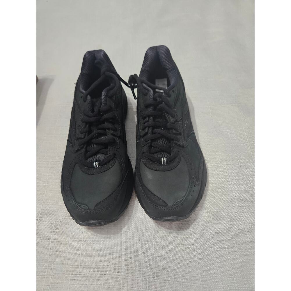 Brooks Zeal Walker Womens Black 6.5 Medium Width - Picture 3 of 10